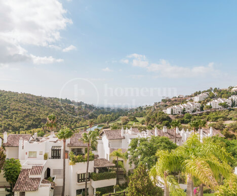 Lomas 211 - Duplex Penthouse in Lomas de Marbella Club, Benahavis