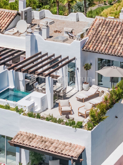 Lomas 211 - Duplex Penthouse in Lomas de Marbella Club, Benahavis