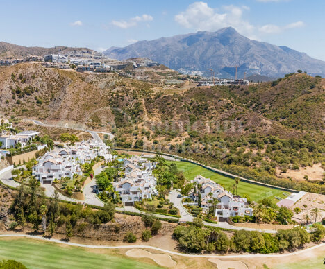 Lomas 211 - Duplex Penthouse in Lomas de Marbella Club, Benahavis