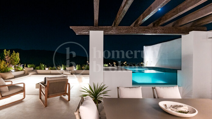 Lomas 211 - Duplex Penthouse in Lomas de Marbella Club, Benahavis