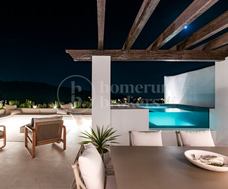 Lomas 211 - Duplex Penthouse in Lomas de Marbella Club, Benahavis