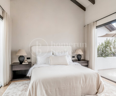 Lomas 211 - Duplex Penthouse in Lomas de Marbella Club, Benahavis