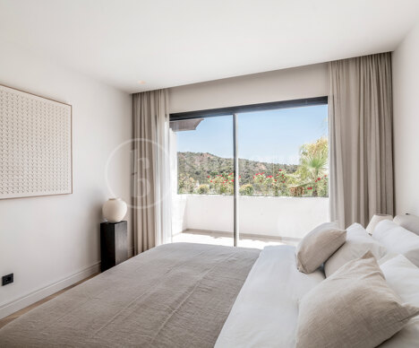 Lomas 211 - Duplex Penthouse in Lomas de Marbella Club, Benahavis