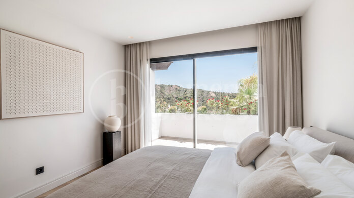 Lomas 211 - Duplex Penthouse in Lomas de Marbella Club, Benahavis