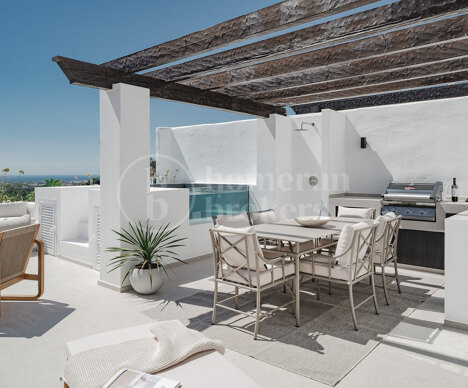 Lomas 211 - Duplex Penthouse in Lomas de Marbella Club, Benahavis