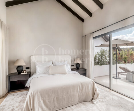 Lomas 211 - Duplex Penthouse in Lomas de Marbella Club, Benahavis