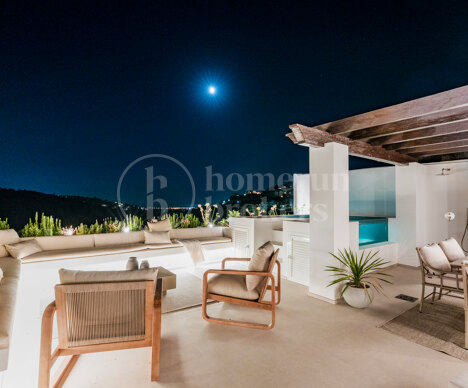 Lomas 211 - Duplex Penthouse in Lomas de Marbella Club, Benahavis