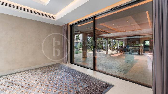 Villa Solterra -Luxurious residence in Marbella East