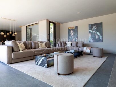 Villa Tulum – Modern villa i Cala Vinyes