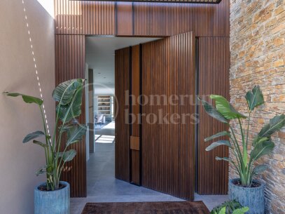 Villa Tulum – Modern villa i Cala Vinyes