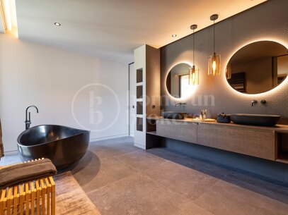 Villa Tulum – Modern villa i Cala Vinyes