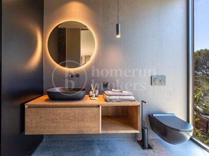 Villa Tulum – Modern villa i Cala Vinyes
