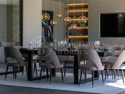 Villa Tulum – Modern villa i Cala Vinyes