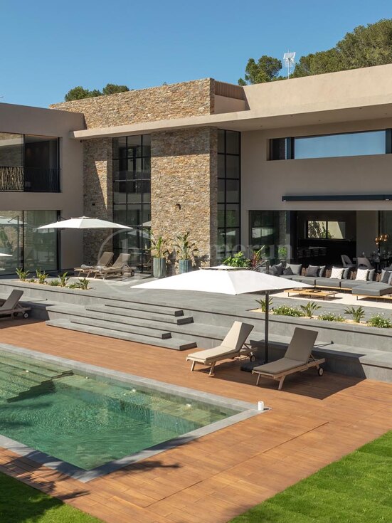 Villa Tulum - Contemporary villa in Cala Vinyes