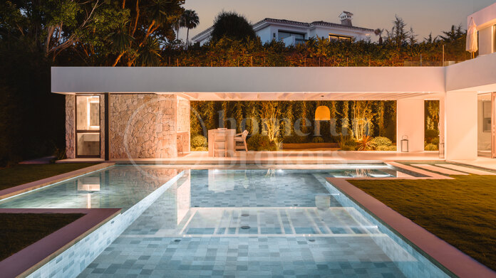 Villa Haven - Combination of Luxury, Comfort and Contemporary Living in Nueva Andalucía