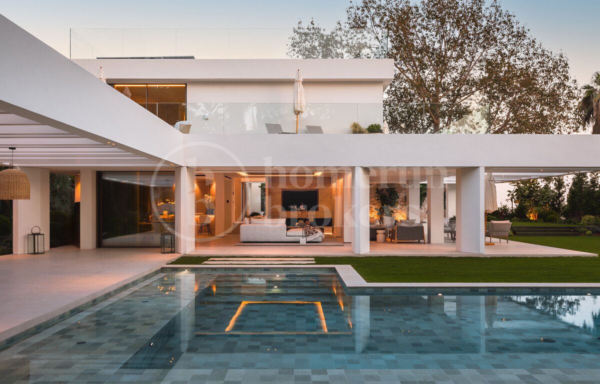 Villa Las Brisas, Nueva Andalucia