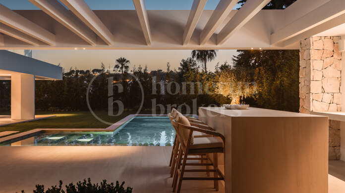 Villa Haven - Combination of Luxury, Comfort and Contemporary Living in Nueva Andalucía