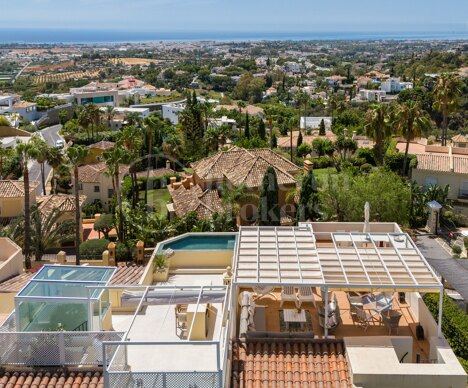 Maison Sora - Luxury Townhouse with incredible views