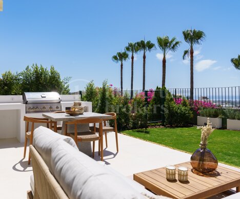 Maison Sora - Luxury Townhouse with incredible views