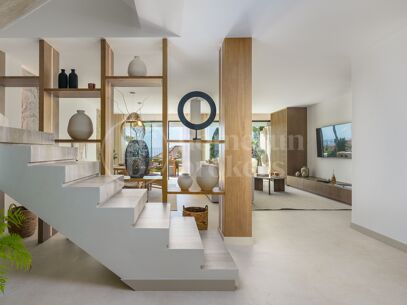 Maison Sora - Luxury Townhouse with incredible views