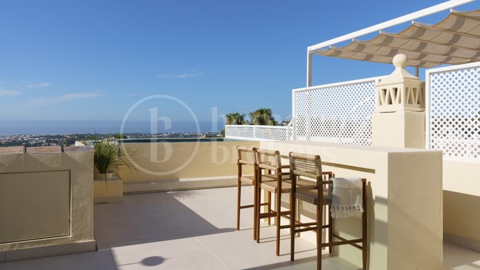 Maison Sora - Luxury Townhouse with incredible views