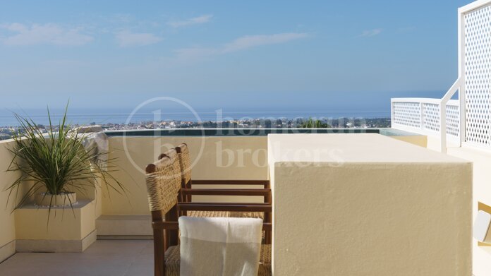 Maison Sora - Luxury Townhouse with incredible views