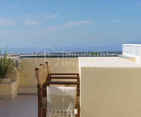 Maison Sora - Luxury Townhouse with incredible views