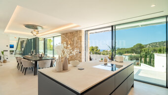 Villa Clavellmar - Beautiful modern villa with sea views