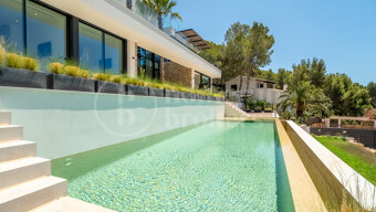 Villa Clavellmar - Beautiful modern villa with sea views