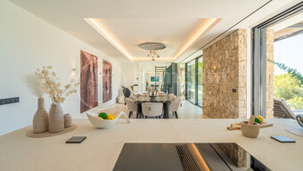 Villa Clavellmar - Beautiful modern villa with sea views