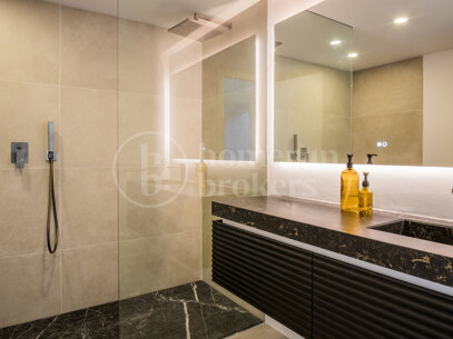 Villa African View - Open Sea Views in Nagueles, Marbella