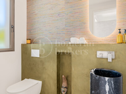 Villa African View - Open Sea Views in Nagueles, Marbella