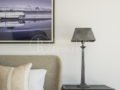 Villa African View - Open Sea Views in Nagueles, Marbella