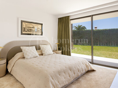 Villa African View - Open Sea Views in Nagueles, Marbella