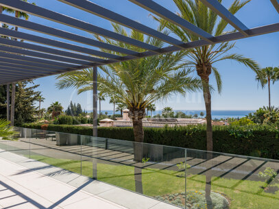 Villa African View - Open Sea Views in Nagueles, Marbella