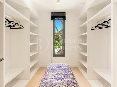 Villa African View - Open Sea Views in Nagueles, Marbella