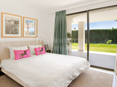 Villa African View - Open Sea Views in Nagueles, Marbella