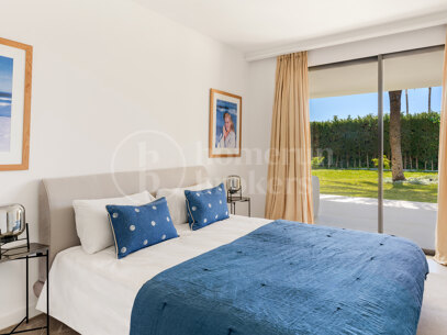 Villa African View - Open Sea Views in Nagueles, Marbella