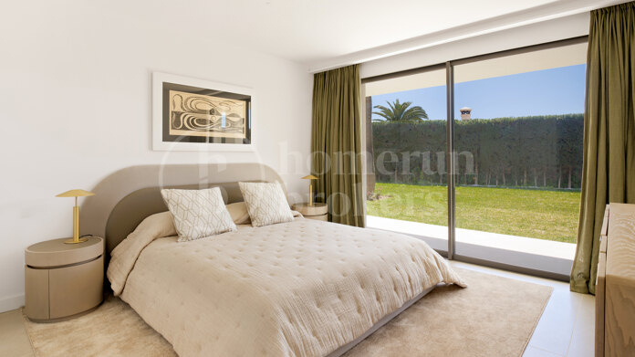 Villa African View - Open Sea Views in Nagueles, Marbella