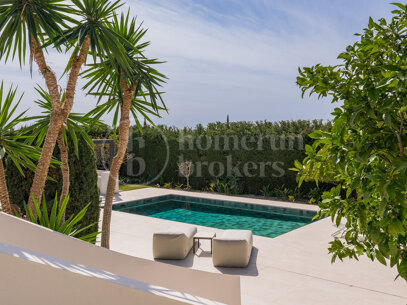 Villa African View - Open Sea Views in Nagueles, Marbella
