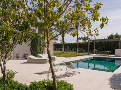 Villa African View - Open Sea Views in Nagueles, Marbella