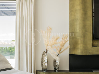 Villa African View - Open Sea Views in Nagueles, Marbella