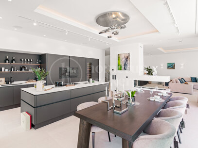 Villa Marimont - Luxurious modern villa in Cala Llamp