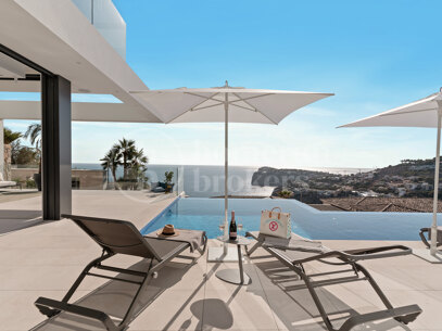 Villa Marimont - Luxurious modern villa in Cala Llamp