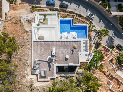 Villa Marimont - Luxurious modern villa in Cala Llamp