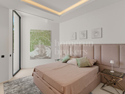 Villa Marimont - Luxurious modern villa in Cala Llamp