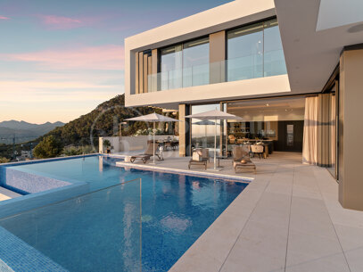 Villa Marimont - Luxurious modern villa in Cala Llamp