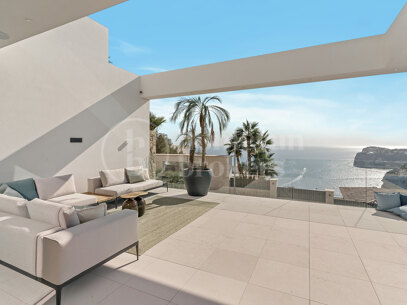 Villa Marimont - Luxurious modern villa in Cala Llamp