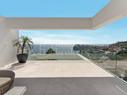Villa Marimont - Luxurious modern villa in Cala Llamp