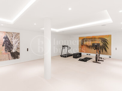 Villa Marimont - Luxurious modern villa in Cala Llamp